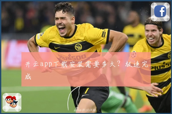 开云app下载安装需要多久？极速完成