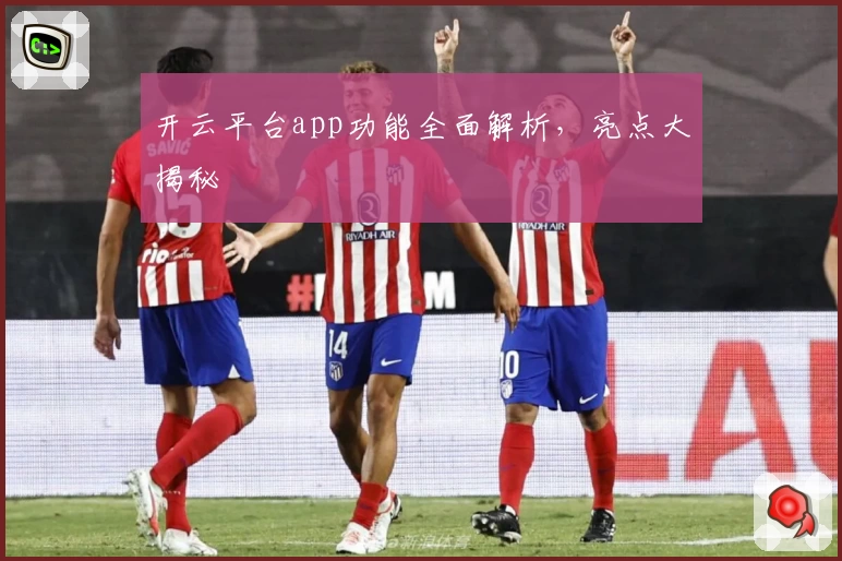 开云平台app功能全面解析，亮点大揭秘