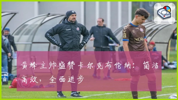 黄蜂主帅盛赞卡尔克布伦纳：简洁高效，全面进步